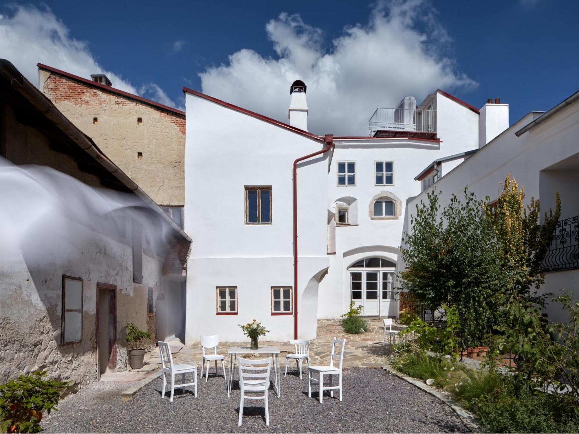 Hotel Stara Pekarna/Old Bakery Znojmo Exterior foto