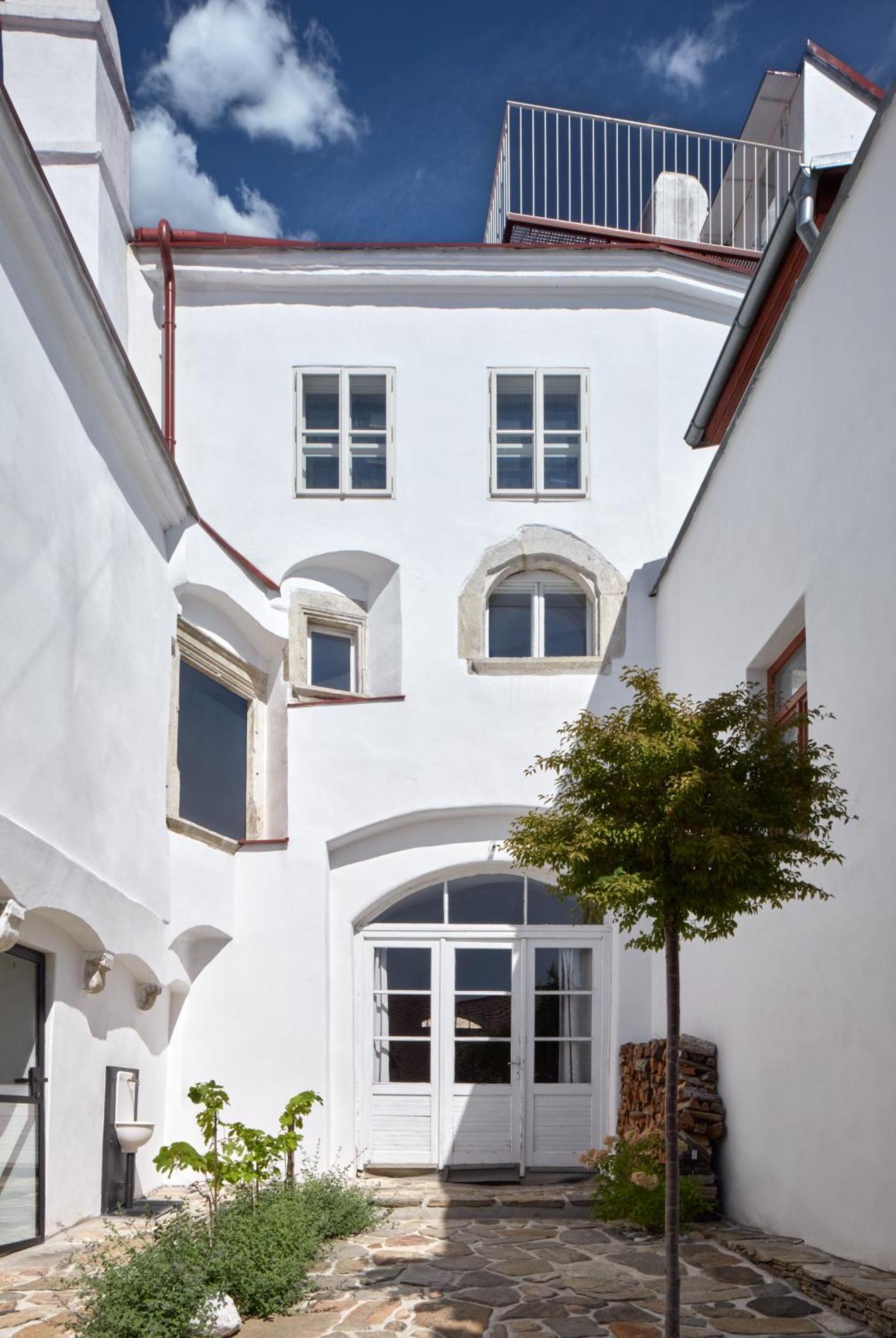 Hotel Stara Pekarna/Old Bakery Znojmo Exterior foto